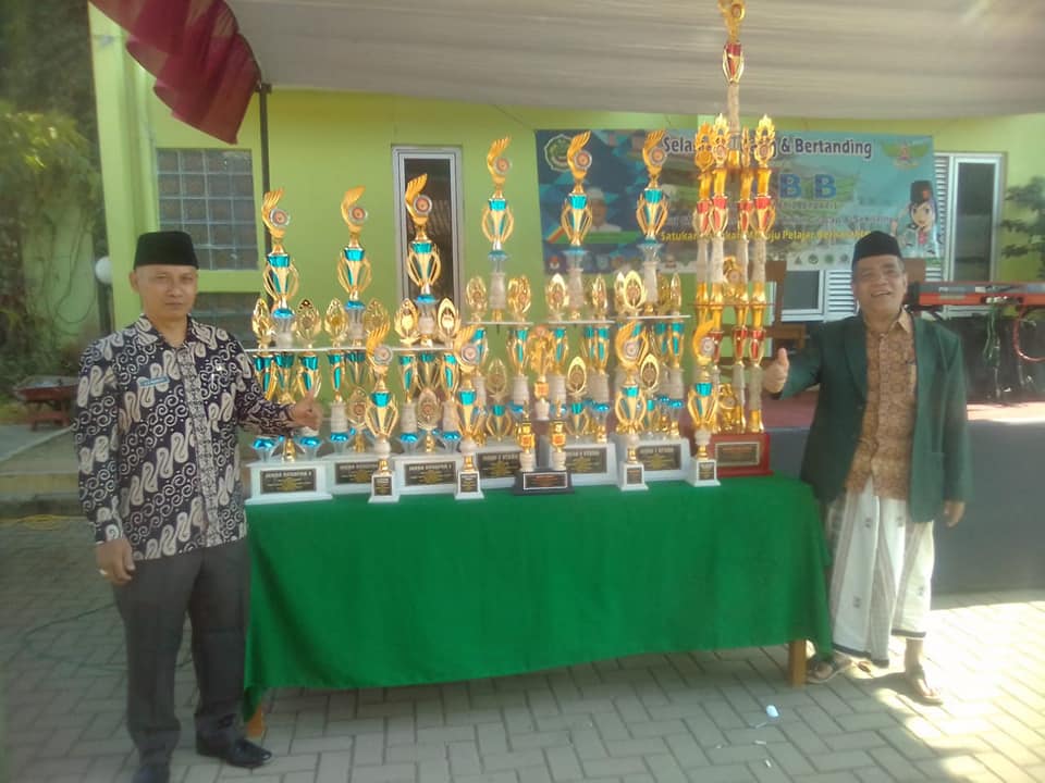 LKBB tingkat Priangan Timur, Cilacap dan sekitarnya