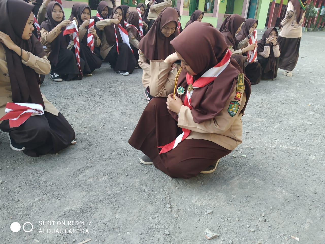 Sekilas Pramuka MA AL-AZHAR KOTA BANJAR