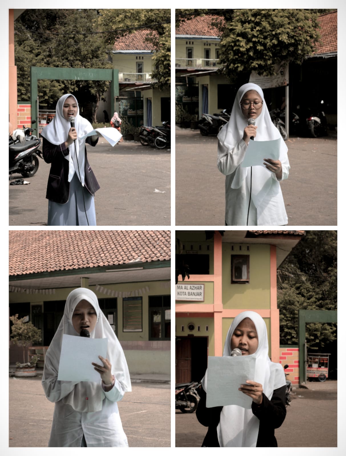 Classmeeting OSIS