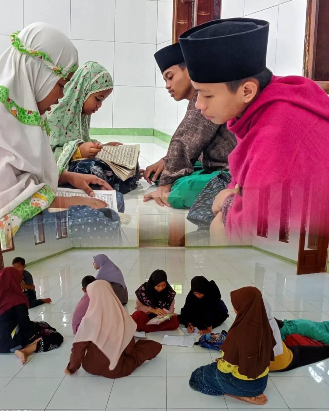 Khutbah Jum'at: Pentingnya Niat Dalam Ibadah